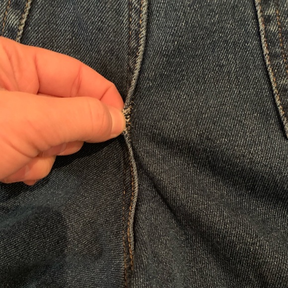 High Rise Mom Jean - Picture 7 of 7